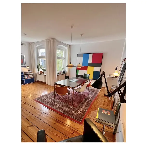 Großartiges und modernes Zuhause nahe Gleisdreieck in Kreuzberg, Berlin — photo 1